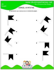 Dikkat Geliştirme Çalışmaları